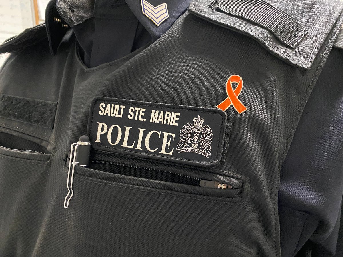 Sault Ste. Marie Police Service tweet media