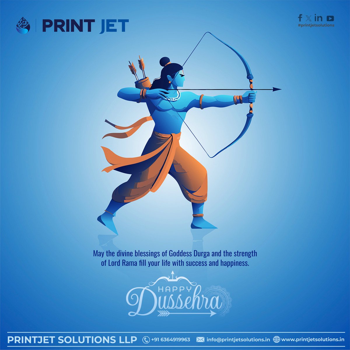 Print jet solutions LLP tweet media