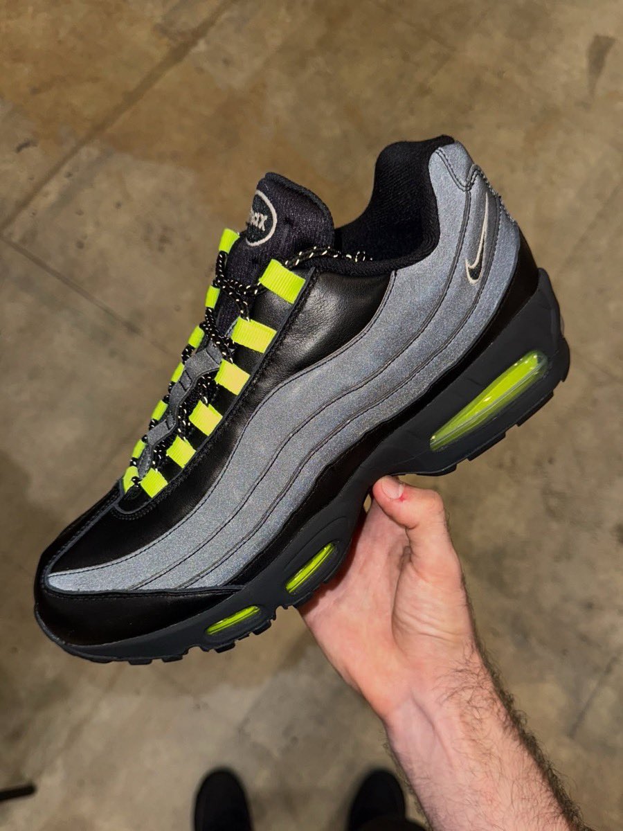 atmos x Nike Air Max 95 Big Bubble SE “HRJK” 【アトモス ナイキ