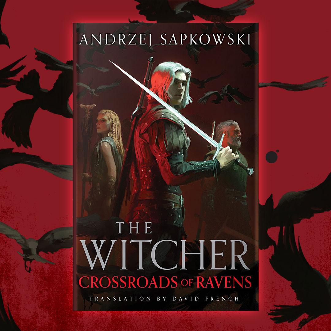 Hoy celebramos el lanzamiento mundial del nuevo libro de The Witcher. Es un regalo que Sapkowski regrese al mundo del brujo, incluso con la saga principal ya cerrada. Eso sí, la ausencia de su traducción y el abandono de la saga en español duele demasiado #QueremosTheWitcher ✊🏻🐺