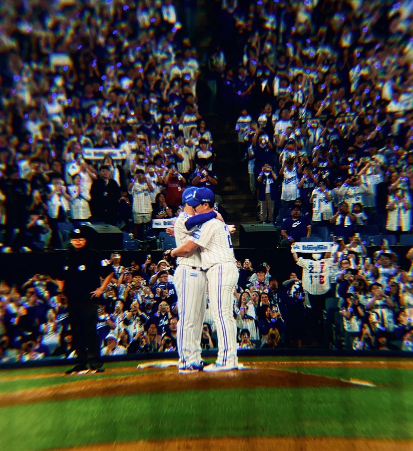 삼성라이온즈 클로저의 제 2의 인생을 응원합니다.