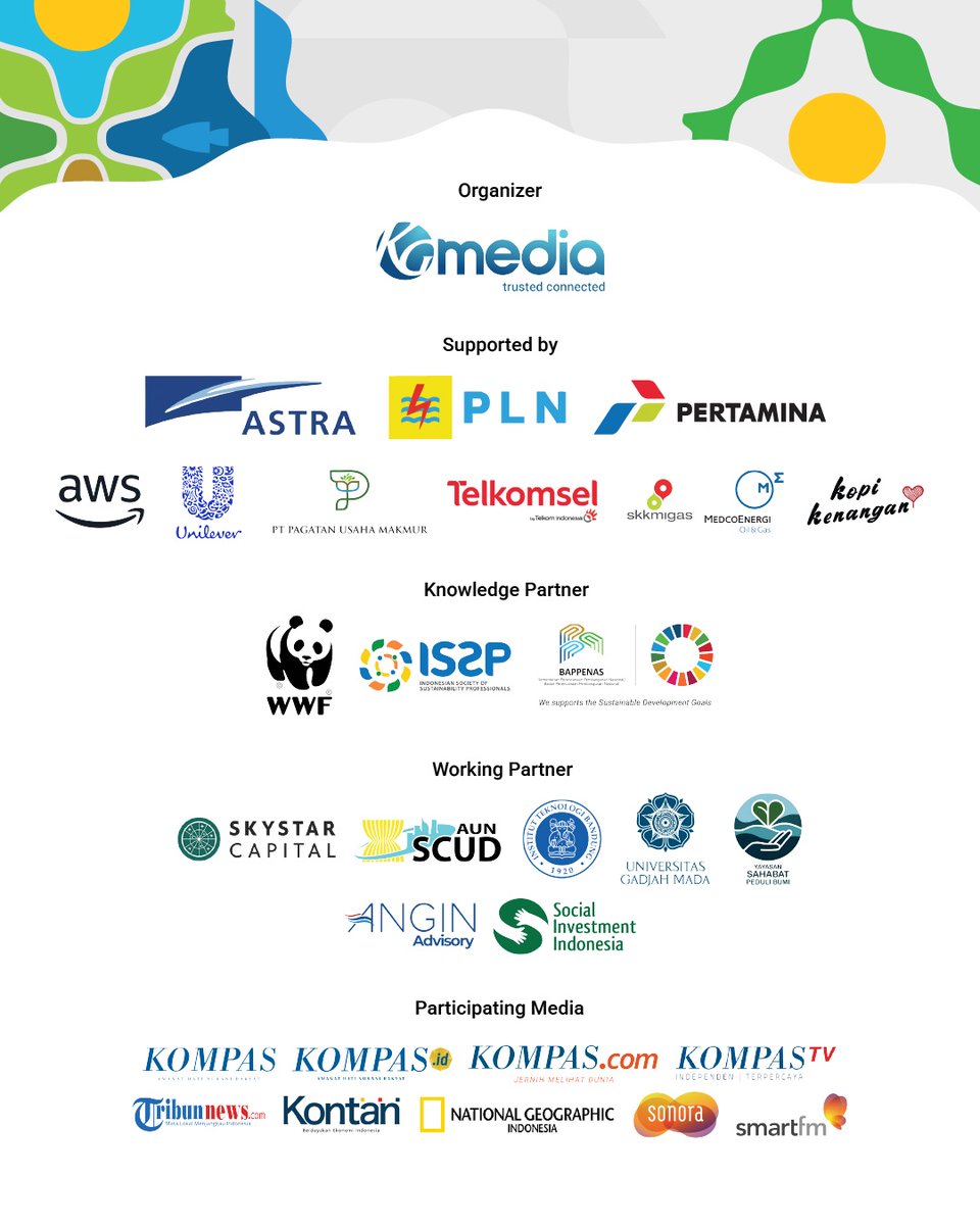 In Paving the Way for Sustainable Investment, our speakers will explore how green financing and conservation can unlock opportunities for lasting change.

📅 October 2, 2025
🕘 09:00 – 17:00 WIB
📍 Raffles Hotel, Jakarta

Be there, be inspired at #LestariSummit2025