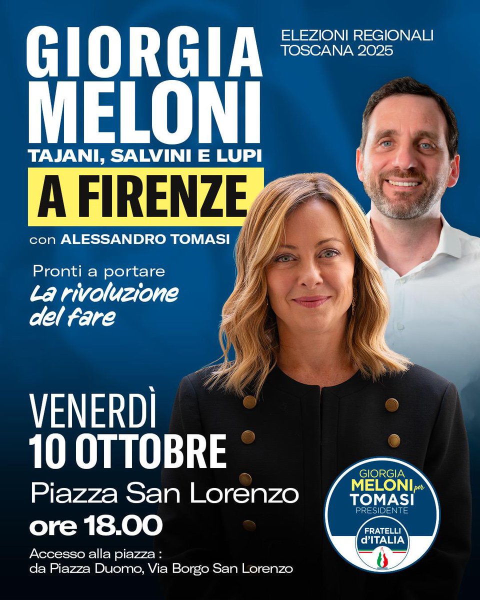 Prossimo appuntamenti