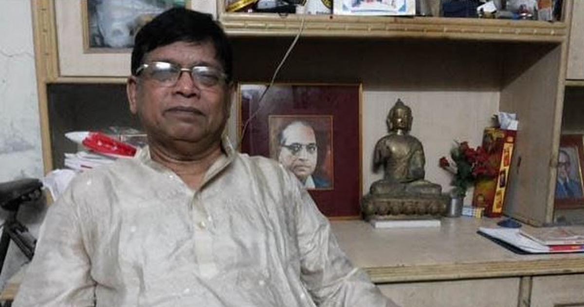 Aditiganjapurk1's tweet photo. #पँथरराजाढाले 
#आवडते_लेखक_राजाढाले 

तथागत बुद्ध डॉ.बाबासाहेब आंबेडकर यांच्या विचारधारेवर अविचल निष्ठा ठेवून आयुष्याच्या अंतिम क्षणापर्यंत आपली लेखणी, वाणी,बुद्धी आणि कर्तुवत्पणाला लावणारे व्यक्तिमत्व राजा ढाले यांना जयंतीदिनी विनम्र अभिवादन🌼 https://t.co/uMUXD0hPnj