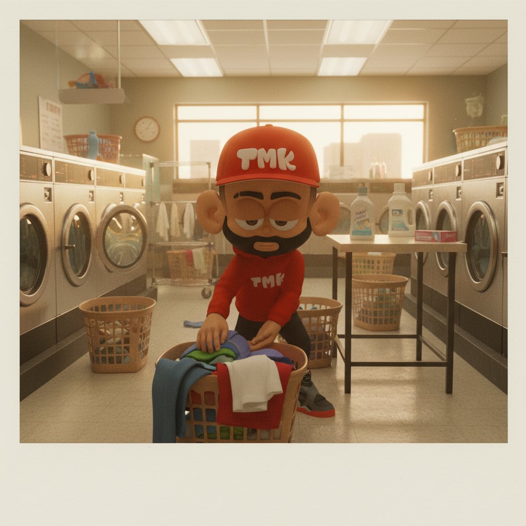 Good Morning today before I head out I need wash clothes ! Quick stop to the near laundrymat and heading to little Italy 🇮🇹 

#TMKLUCA #THEMONEYKIDS #TMK #laundrymadeeasy #washclothes