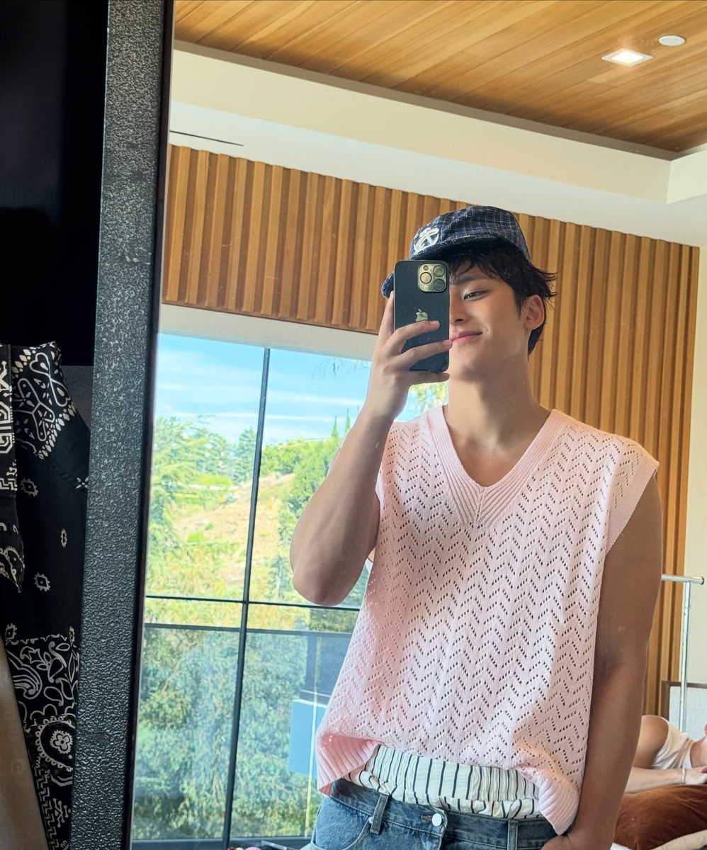 MINGYU. tweet media