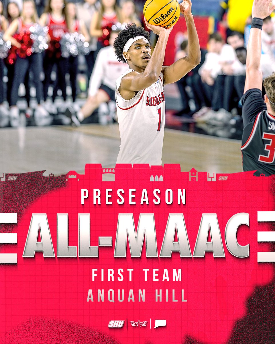 Sacred Heart University Men's Basketball tweet media