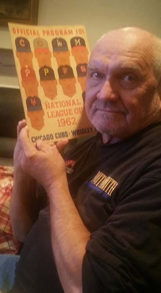 chris litsey (@litseyco85) on Twitter photo Finally found the pic of my dad with scorecard from 1962 cubs reds Wrigley 10 cents <a href="/thewhobae/">WhoBae (Jess) 🏈⚾⚽</a> he still keeps score to this day when he goes ... Finally found the pic of my dad with scorecard from 1962 cubs reds Wrigley 10 cents <a href="/thewhobae/">WhoBae (Jess) 🏈⚾⚽</a> he still keeps score to this day when he goes ...