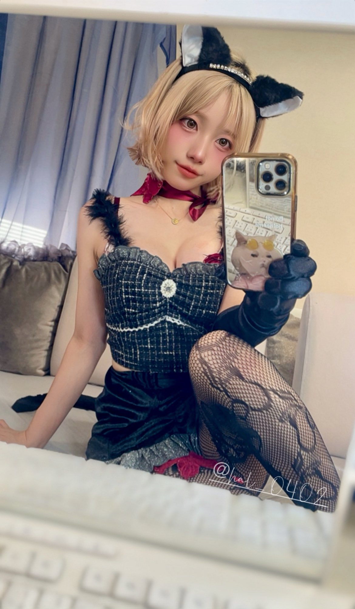 まぐわうニャ？｜。☆ハル☆（@hal_0402）エロ画像まとめ