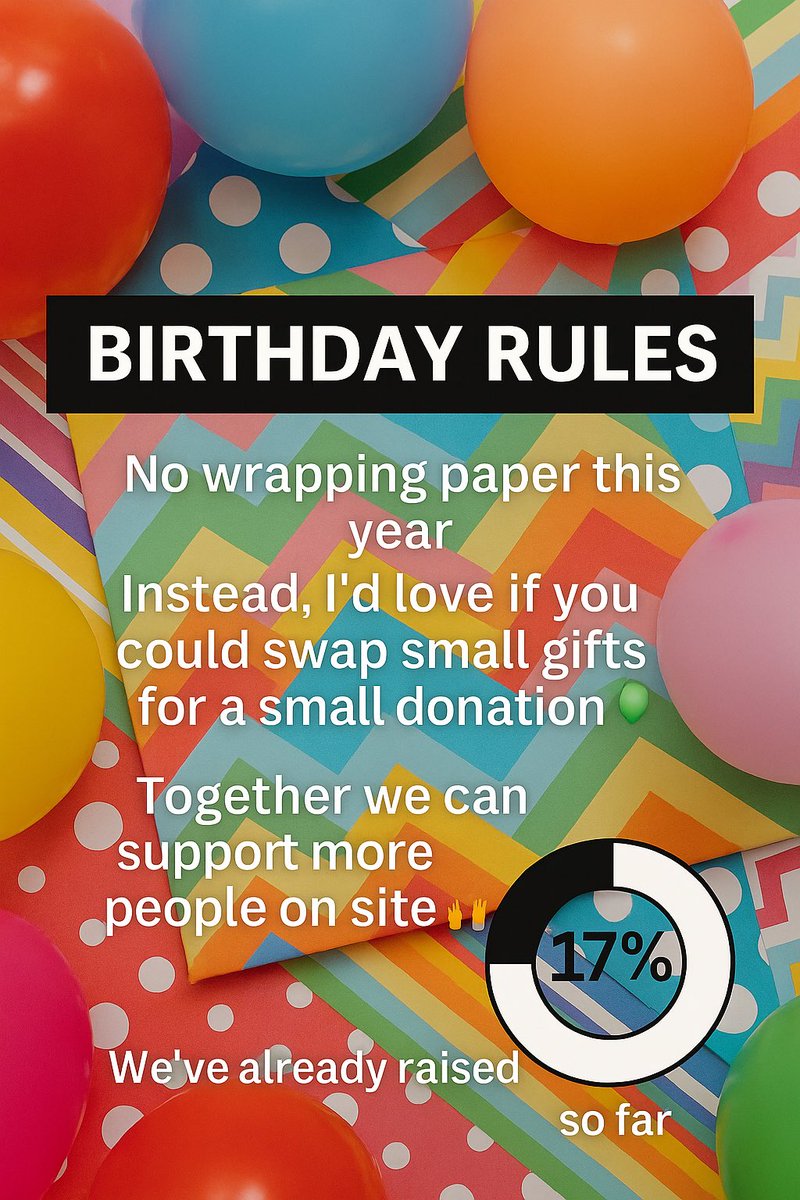 AthenaHerd's tweet photo. Thank you 🙏 https://t.co/Y1ga7zS0C5

#birthdaycelebration #birthdayfundraiser #coffeeforacause #VeteransSupport https://t.co/WeE6gUdsXo