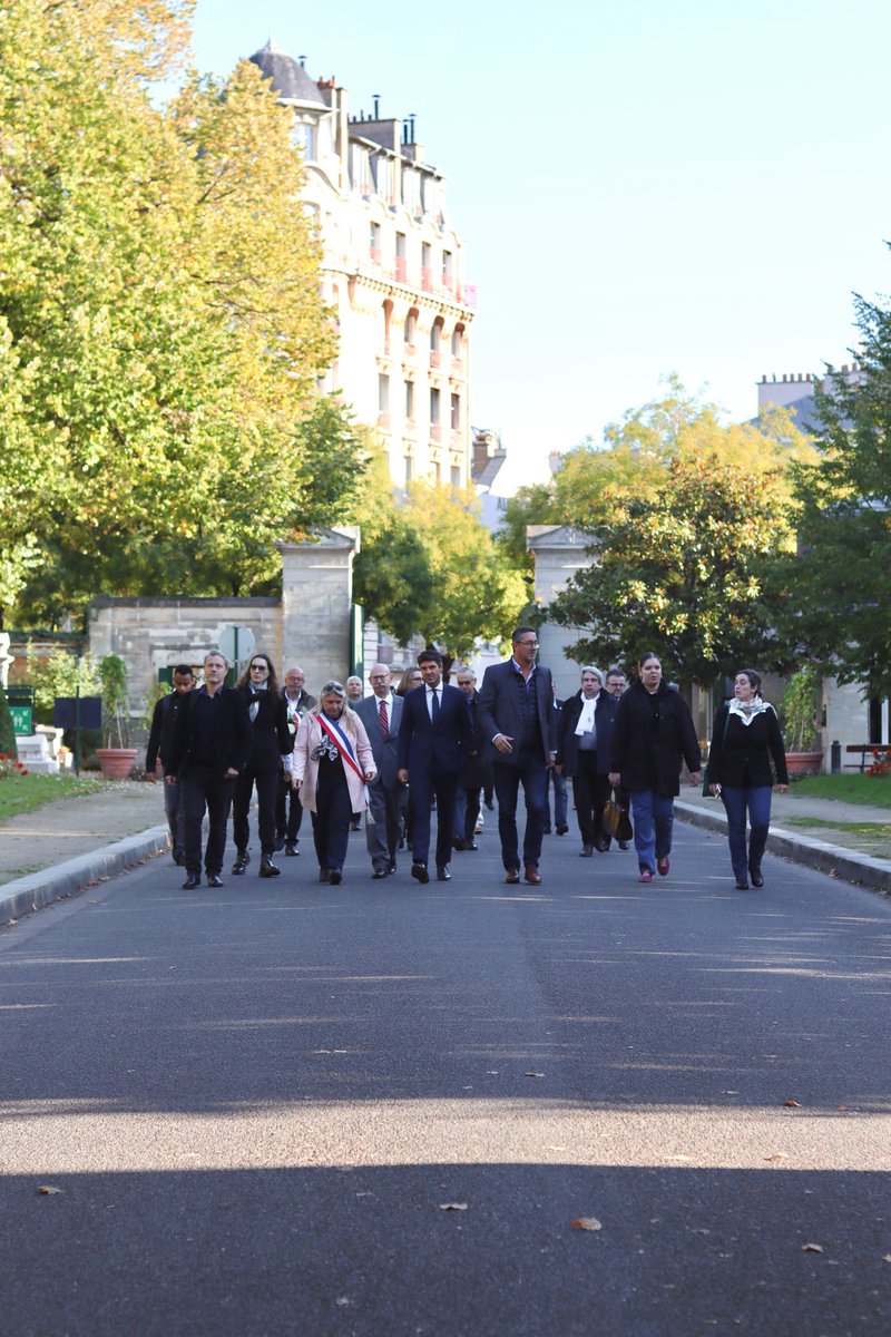 Hommage à celui qui aimait les Français.

Hommage au Président Jacques Chirac, ce matin, à l’initiative de l’association Les Chiraquiens que je remercie pour leur invitation.