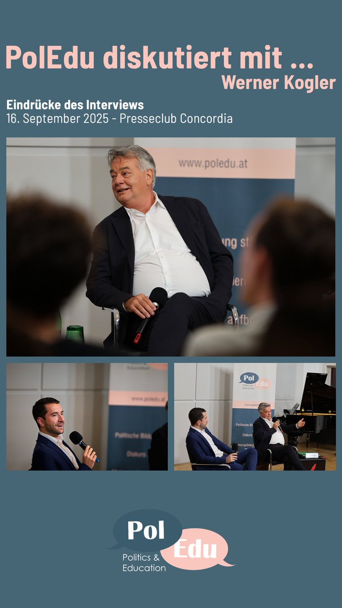 PolEdu - Politics & Education tweet media