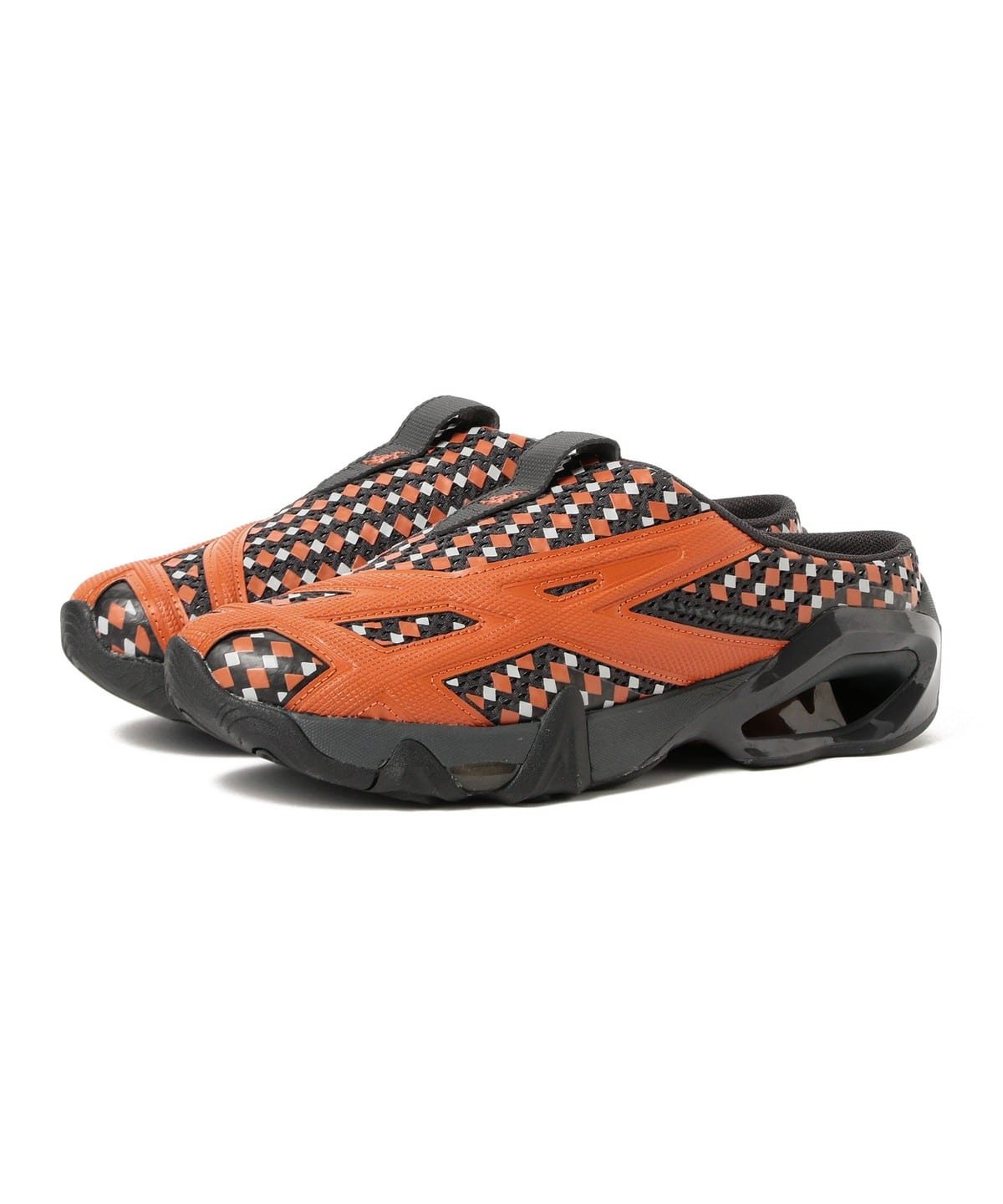 24AW キココスタディノフ KIKO KOSTADINOV NOVALIS Kiko Kostadinov x ASICS NOVALIS GEL-Styrax Mule