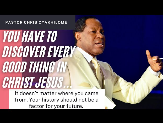 christemb_usa's tweet photo. It doesn't matter where you came from - it's where God is leading you!! 💥⚡️
#AffirmationTrain https://t.co/HNAd68POsf