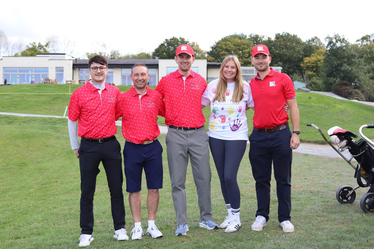 Ariel Re was again the main sponsor of the MCA Trust Golf Day, our third consecutive year supporting this event - the MCA Trust is a children's cancer charity. A big thank you to everyone who took part, donated, and supported. We’re already looking forward to next year!