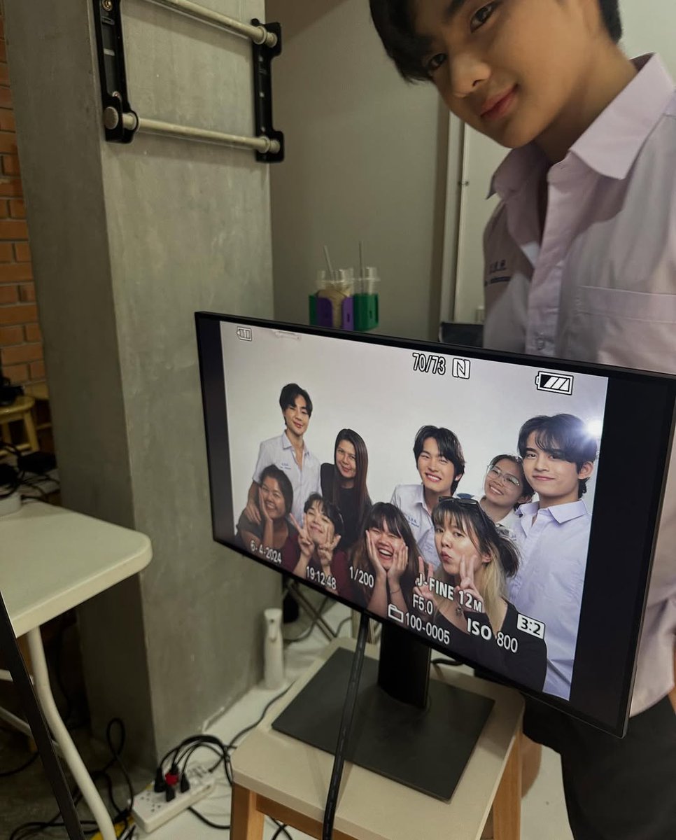 BarcodetinOFC's tweet image. Barcode Tinnasit IG Update    

Cr. copper_phrt16

🔗 instagram.com/copper_phrt16/…

@BarcodeTin 
#barcodetin #Tinnasit
#Unit
