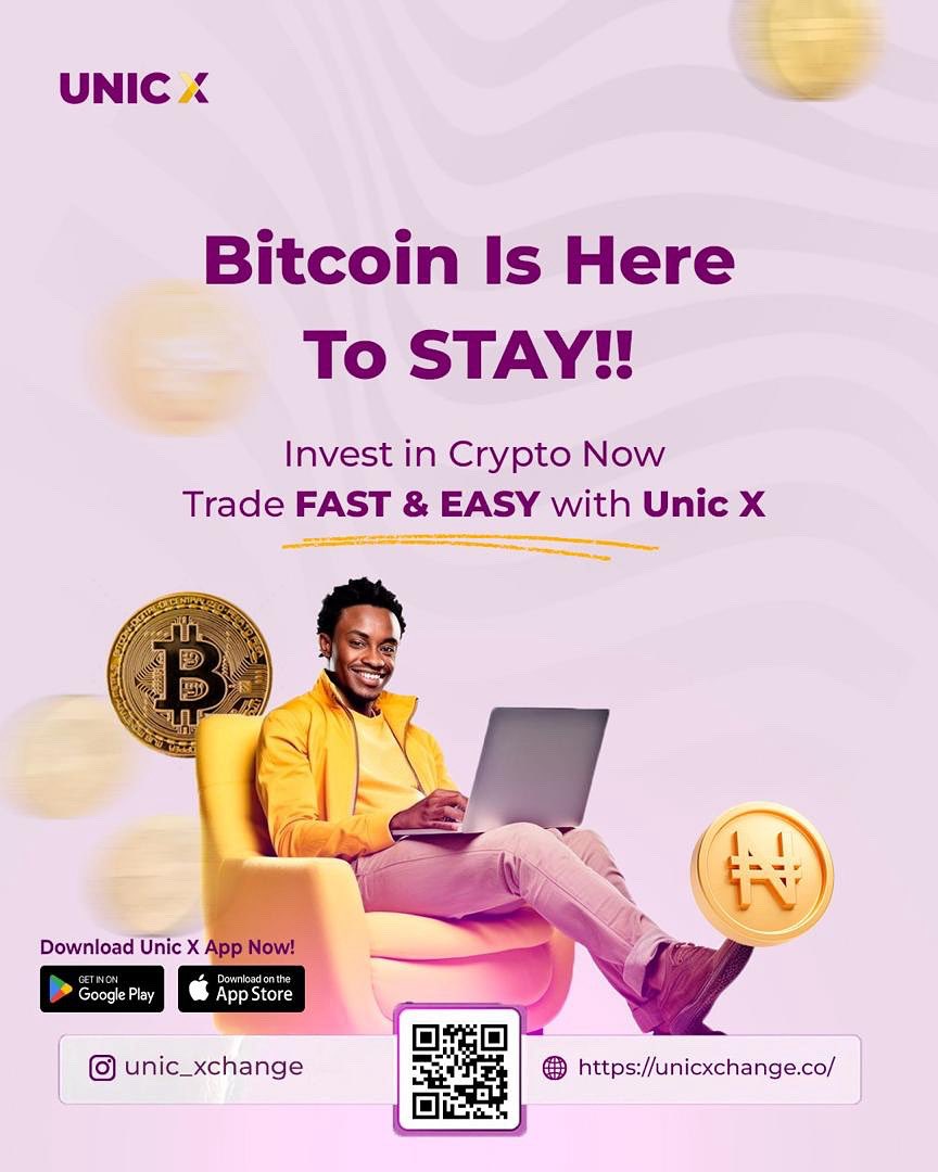 📌 Bitcoin is here to stay. The future of money is digital, borderless, and unstoppable. 🚀
Start investing in cryptocurrency today — don’t wait for tomorrow. #CryptoLife #Bitcoin