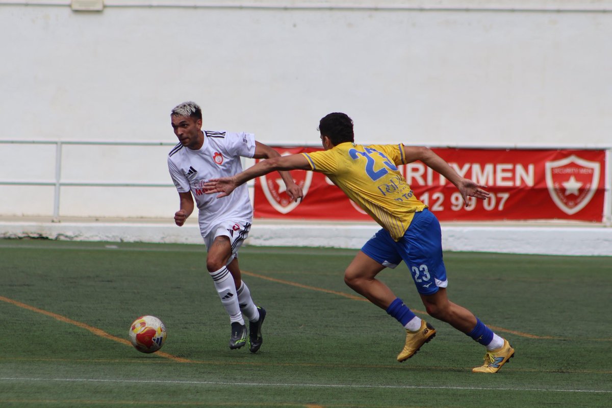 👀 Las mejores imágenes del #CDUtreraUDTomares 

#PasiónPorLoNuestro | #CDUtrera