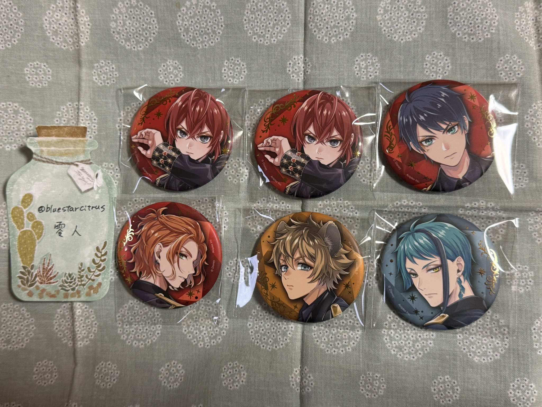 零人【交換専用】アイフェス灰羽無限回収 on X: 