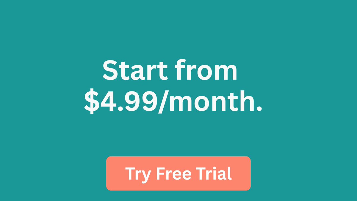 ShareholderView's tweet image. 5/
Tweet 5 (Closing CTA)
All this from just $4.99/month.
👉 Start your free trial today: ShareholderView.com
#ShareholderView #ZSE #VFEX #InvestSmart