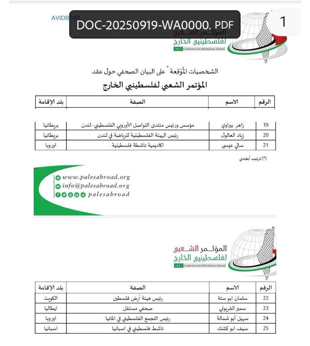 Arsen Ostrovsky tweet media
