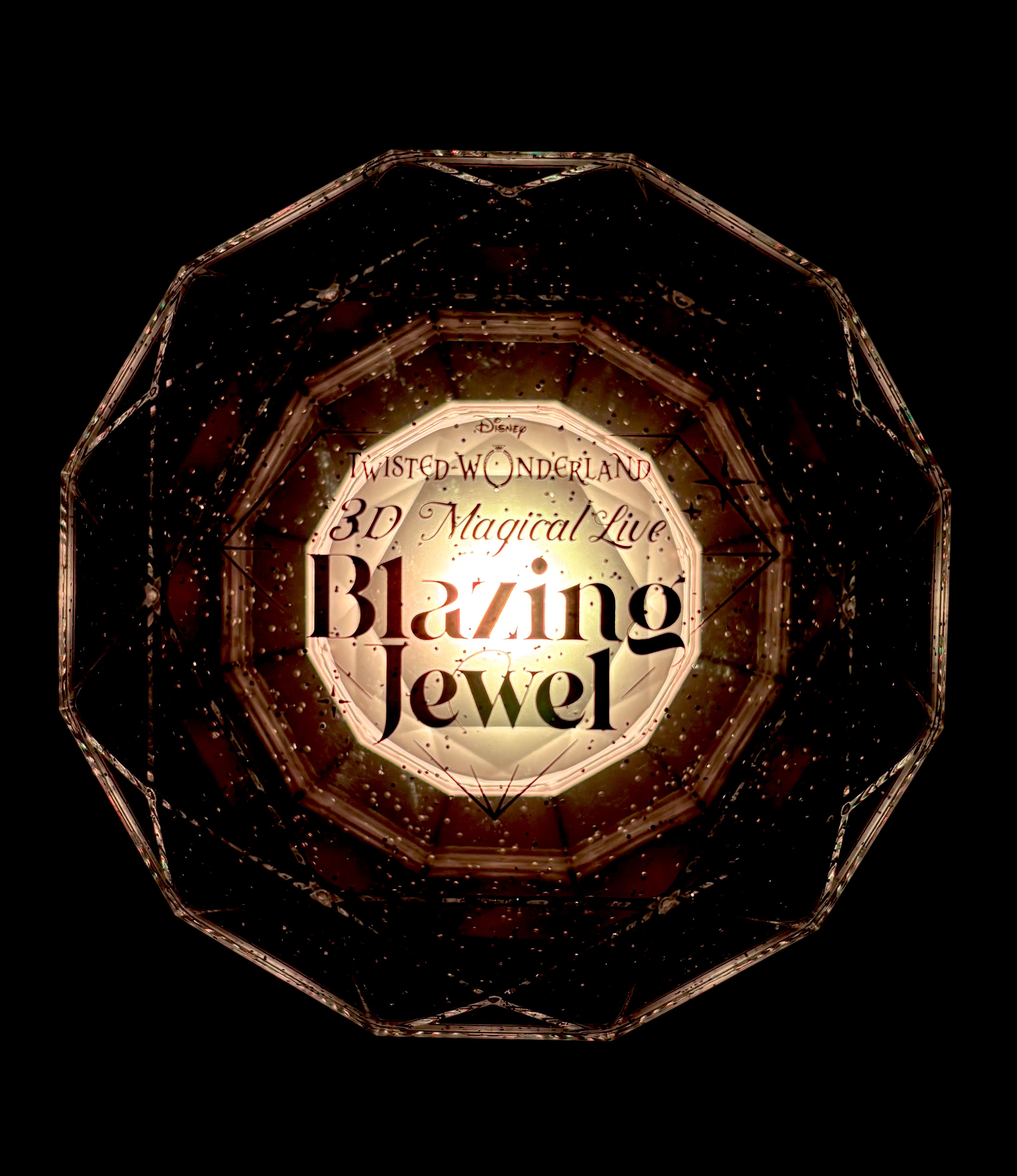 ツイステ ブレイジングジュエル ペンライト Disney Twisted-Wonderland