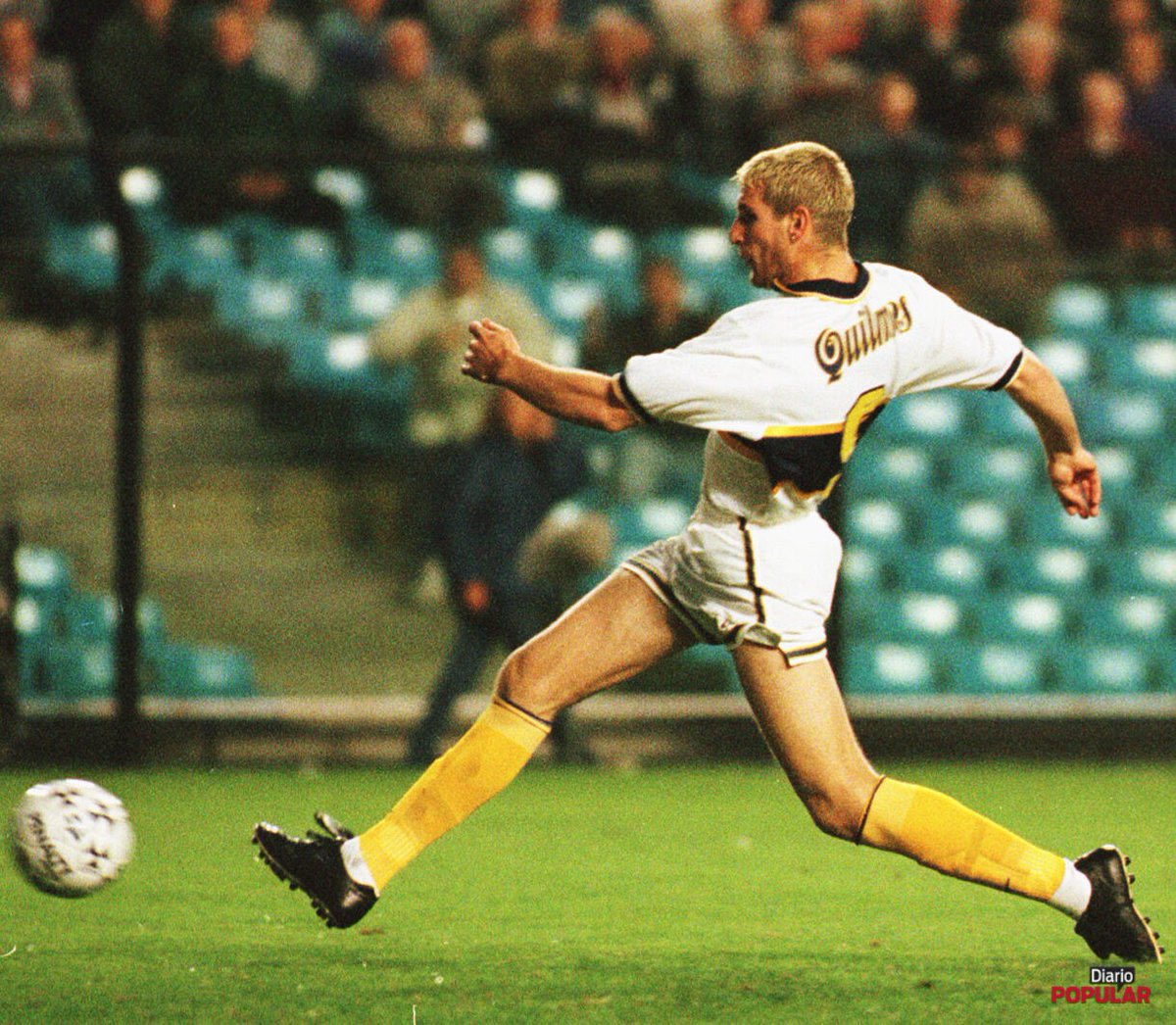 Un día como hoy del 97, Martín Palermo metía el primer gol de los 236 que convirtió en Boca. Así comenzaba la leyenda.