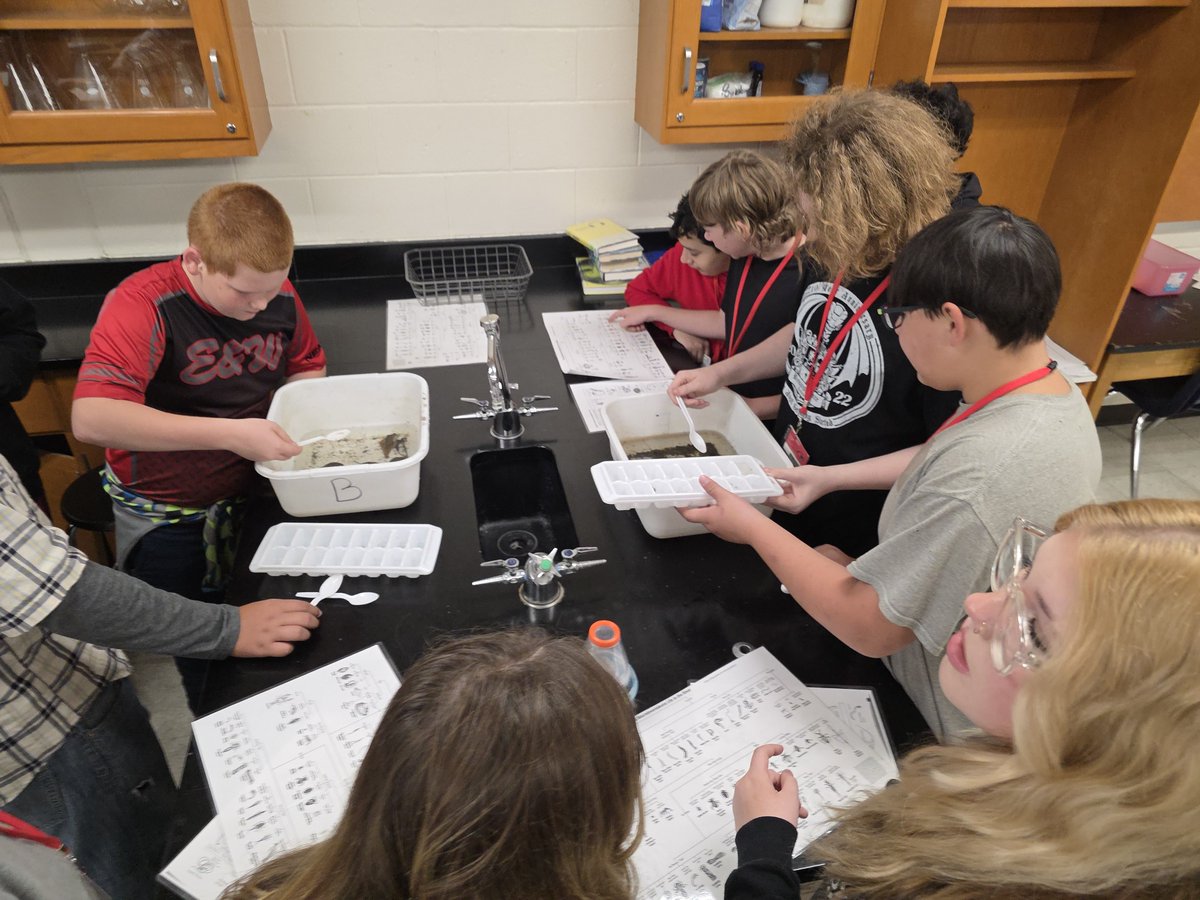 Goshen Junior High School tweet media