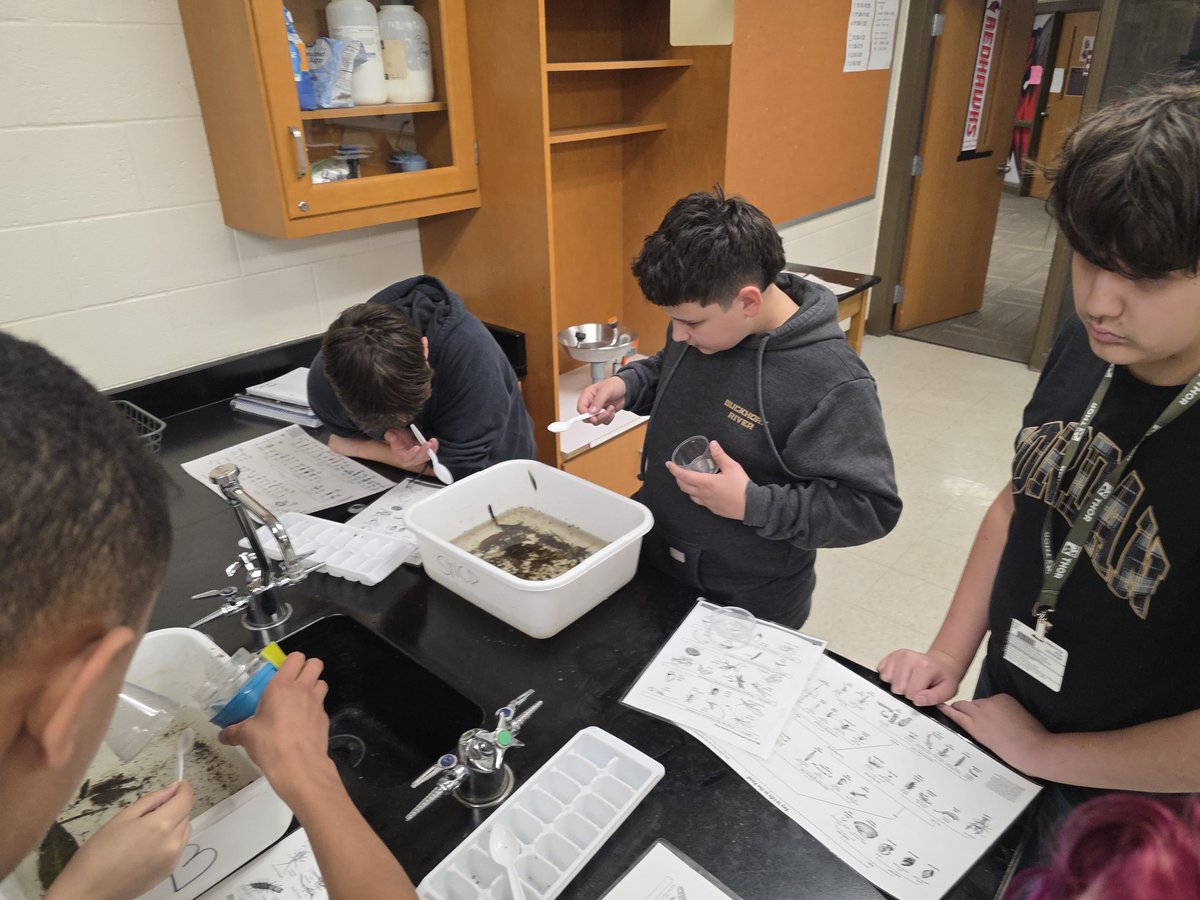 Goshen Junior High School tweet media