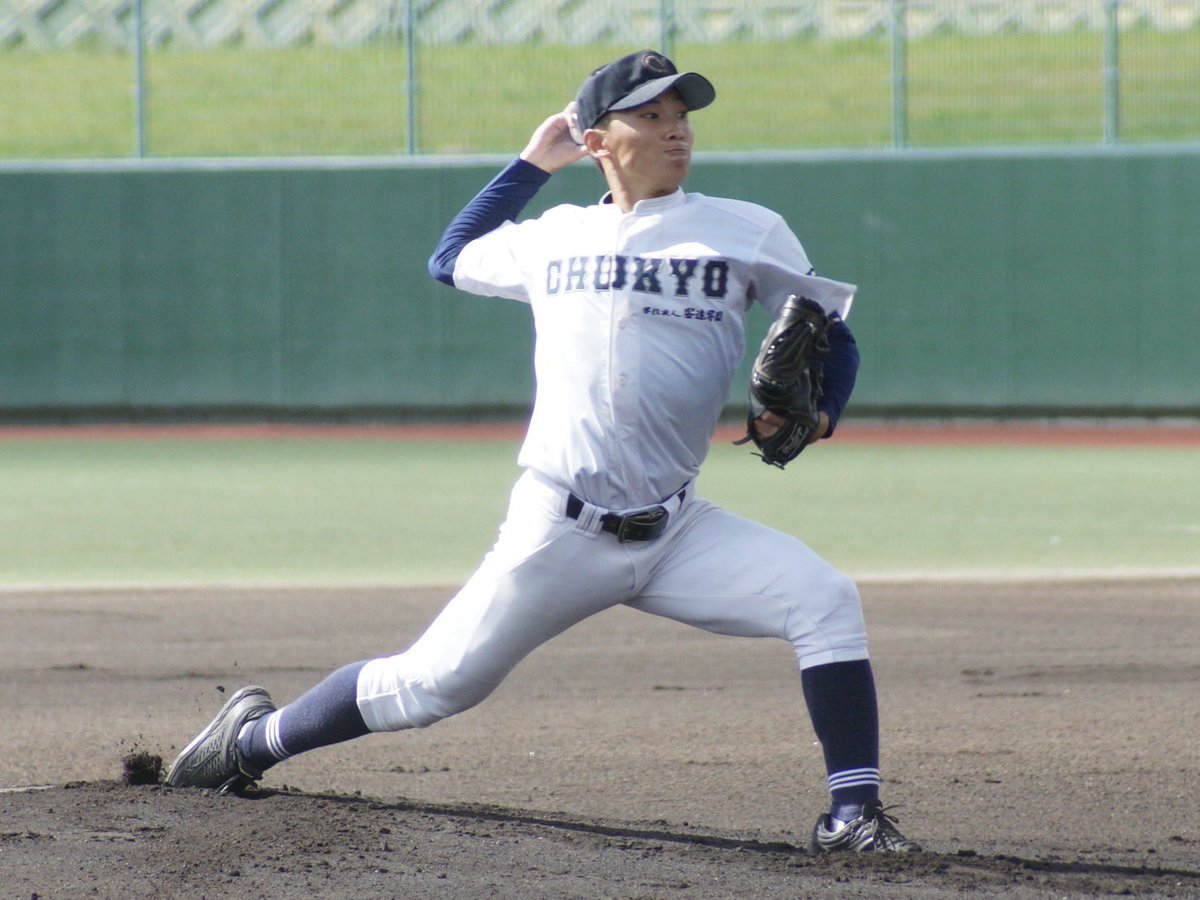 Chukyo_PR's tweet photo. 【軟式野球部】
滋賀国民スポーツ大会
準決勝
VS 早大学院
2-0勝ち

次戦　決勝戦
10月2日　VS 広陵
甲賀市民スタジアム
10時プレーボール https://t.co/iBQYGH1OPQ