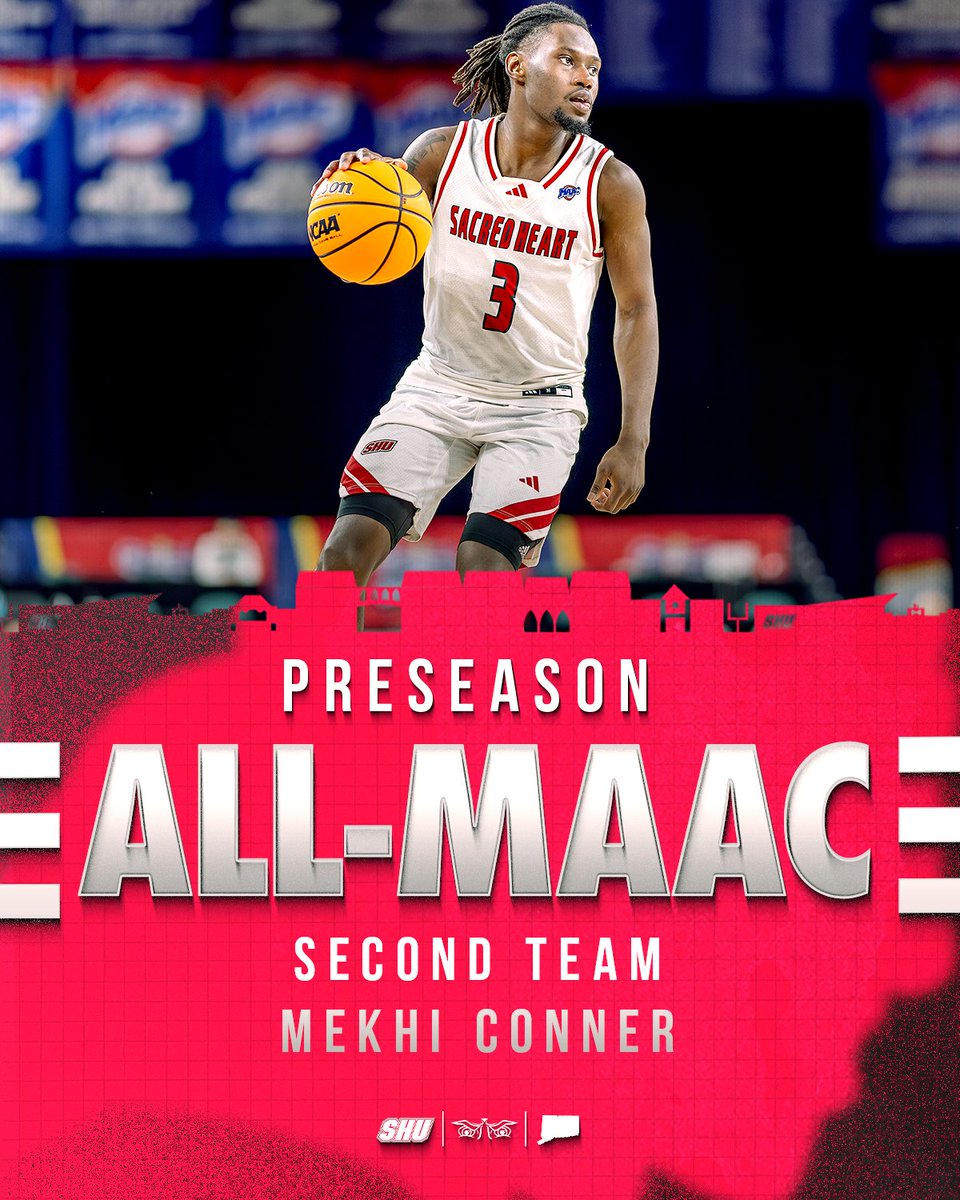 Sacred Heart University Men's Basketball tweet media