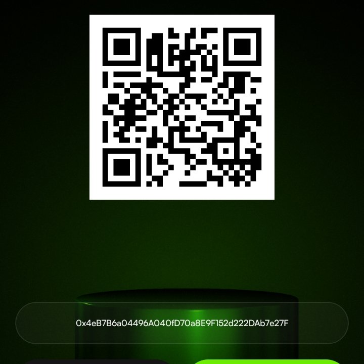 MyprizeWinner's tweet photo. @LFWallet 0x4eB7B6a04496A040fD70a8E9F152d222DAb7e27F https://t.co/O4wjkNBJEU