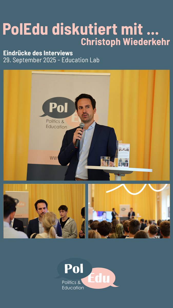 PolEdu - Politics & Education tweet media