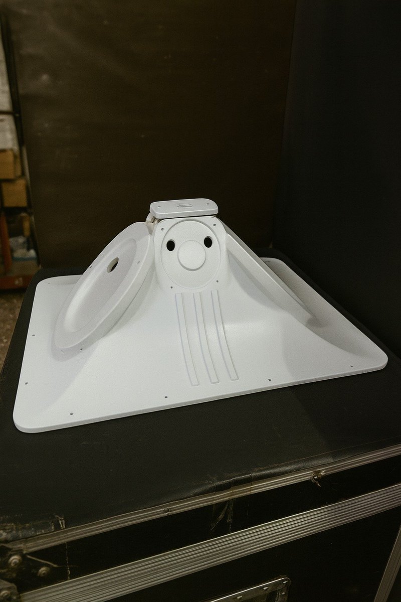 paradise_3d's tweet image. Precision-built speaker parts, engineered for powerful performance &amp;amp; crystal-clear sound. 
At 3D Paradise, we shape experiences that bring music to life.

👉 paradise-3d.com

#3DParadise #AudioInnovation #3DPrinting #FutureOfSound