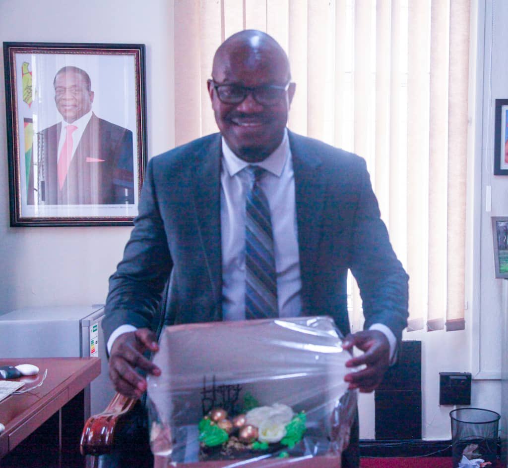 Nick Mangwana tweet media