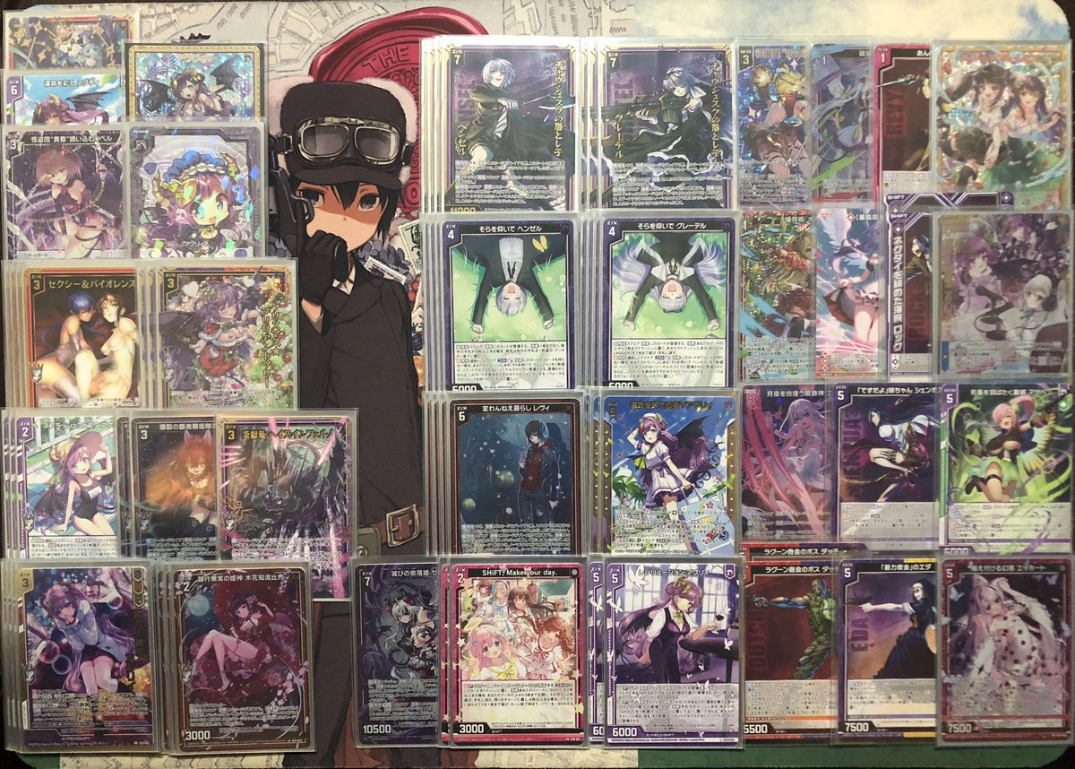 deckです スタートダッシュデッキ エンジョイ！マーメイド ｜ Z/X