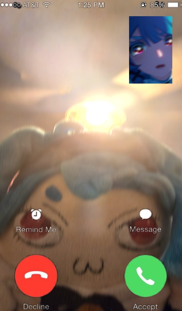 MintCoded's tweet image. Would you answer the call?