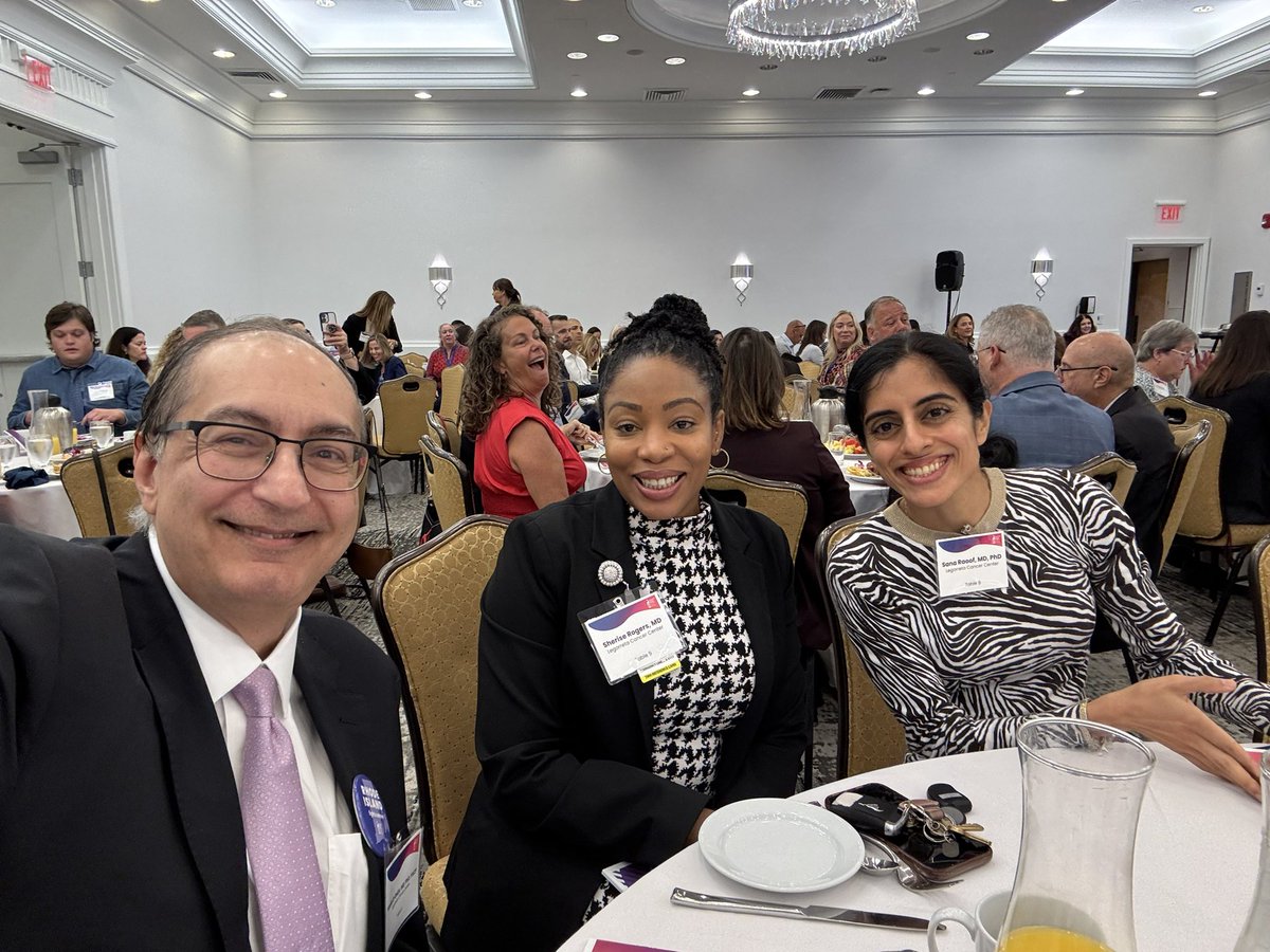 Wafik S. El-Deiry, MD, PhD, FACP tweet media