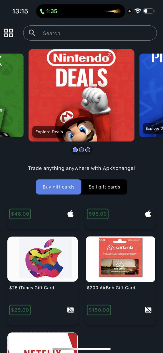 ApkJnr's tweet image. We just Rolled out the new UPDATE of ApkXchange on the App Store and Play Store. Kindly make sure to update your app to this latest version to get access to the new features. DOWNLOAD NOW