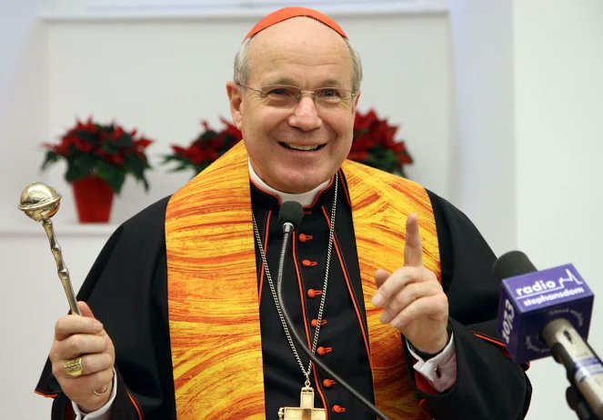 JungereCato's tweet photo. Solche Typen wie Erbischof #Lackner befördern den Untergang des Christentums und den Aufstieg der islamistischen Kalifate in Europa ‼️Leider nehmen solche linkswoken Christentumvernichter immer mehr zu,auch in der kath.Kirche‼️ https://t.co/AwUCprOWmJ