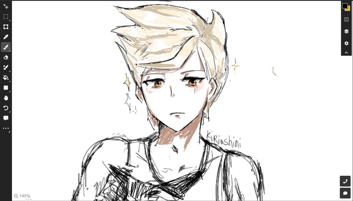 yaoi anime dirk moe #homestuck #fanart #arttwt #artmoots