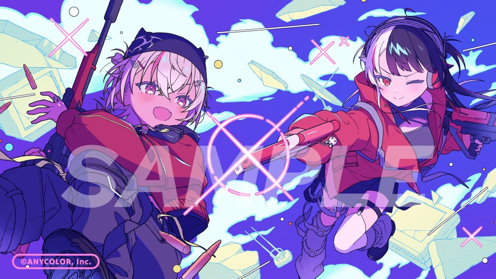 よるみ 夜見れな🎩🐤にじさんじ (@rena_yorumi) / X