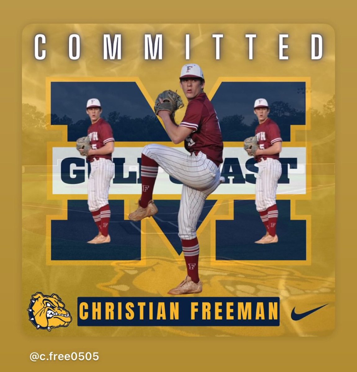 Faith Baseball⚾️official tweet media