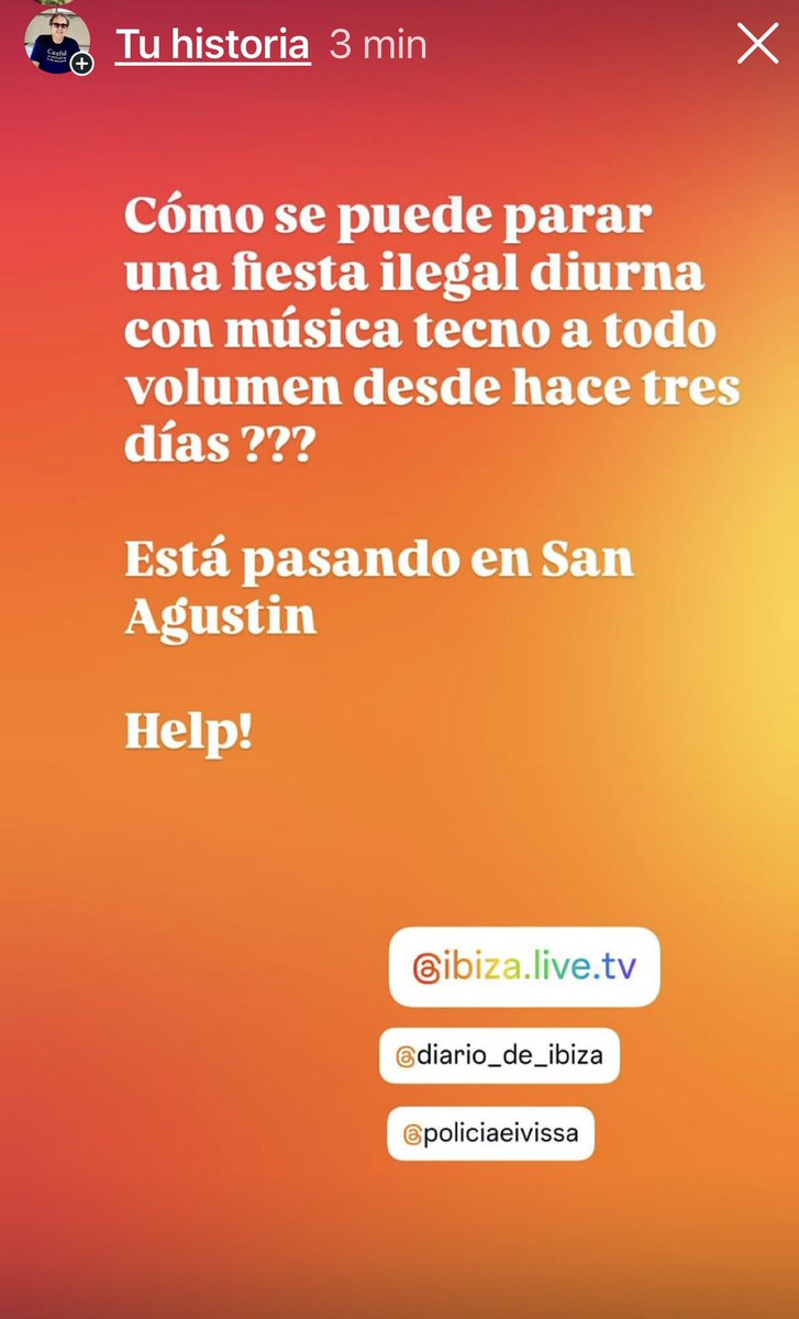 javiermoro123's tweet photo. La policía no hace nada, el alcalde no hace nada, nadie hace nada y así nos cargamos #Ibiza. @diariodeibiza @Holidu_ @guardiacivil @Santjosepibiza https://t.co/9uqIRfkP03