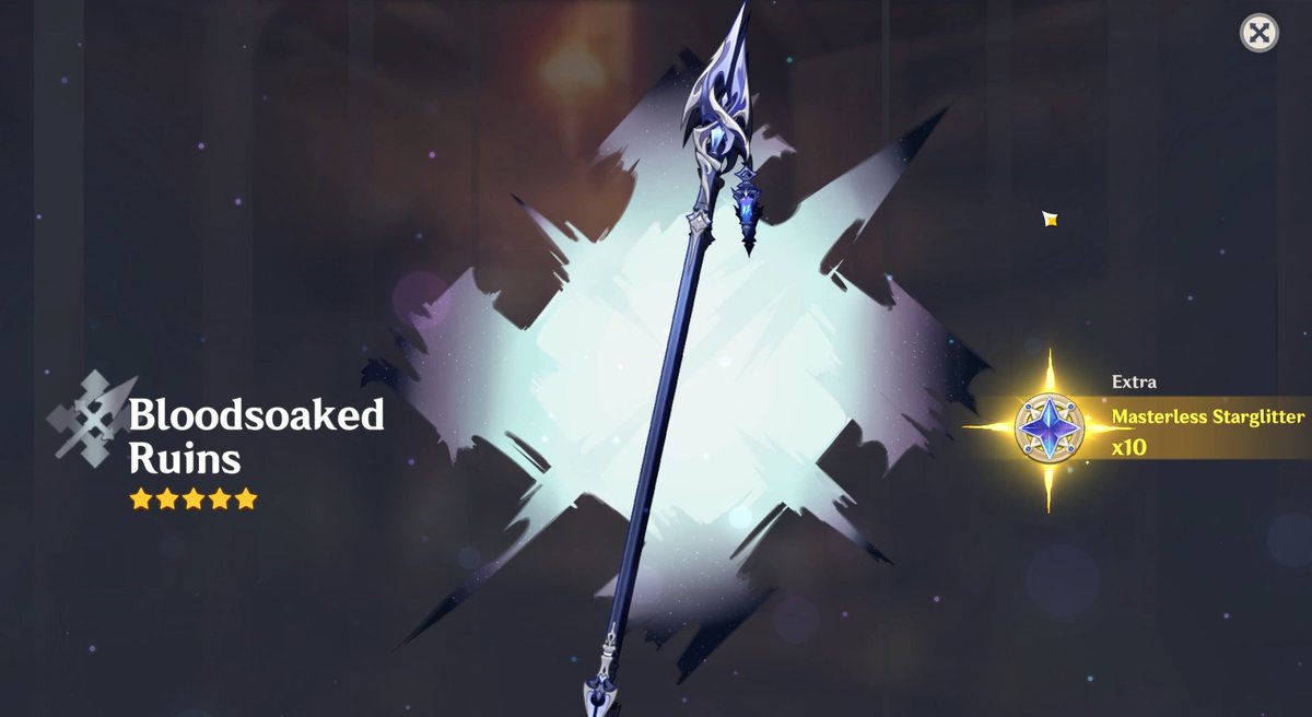 kmisayato's tweet image. c0r1 #obtained 🙂‍↕️ unfortunately did lose on weapon banner and got my 2nd aqua 😭 but i’m just glad i had enough pulls to get the guaranteed &amp;lt;/3 i’m also 50 pity into his c1 !!!!! i Will be getting it before his banner ends or i kms