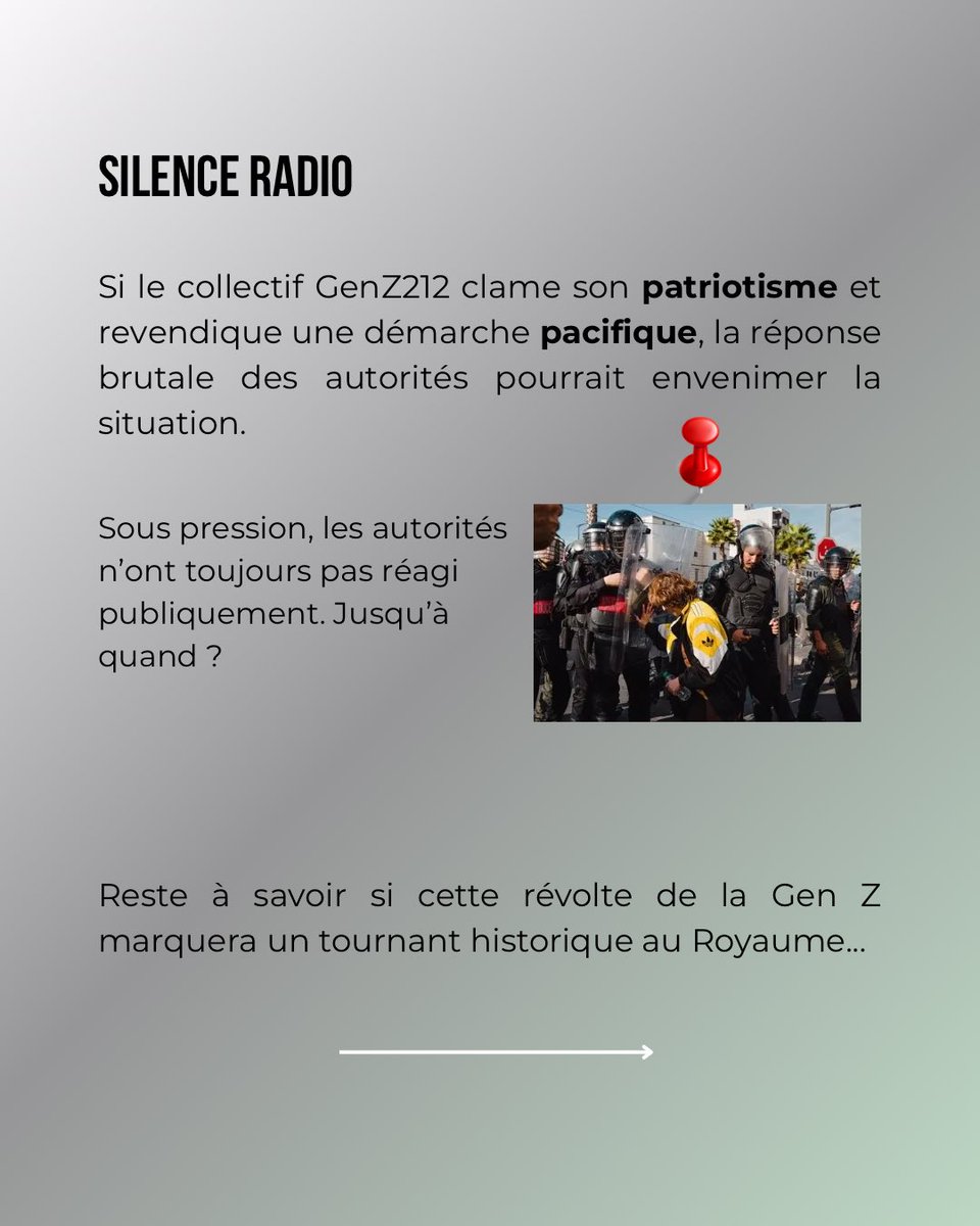 badkidOff's tweet photo. Pendant que les autorités marocaines bâillonnent les messagers, le message file à la vitesse d’Al Boraq : cette génération a déjà gagné, car elle refuse désormais de jouer à votre jeu injuste et cupide #GenZ212 https://t.co/4jIvySmuyC