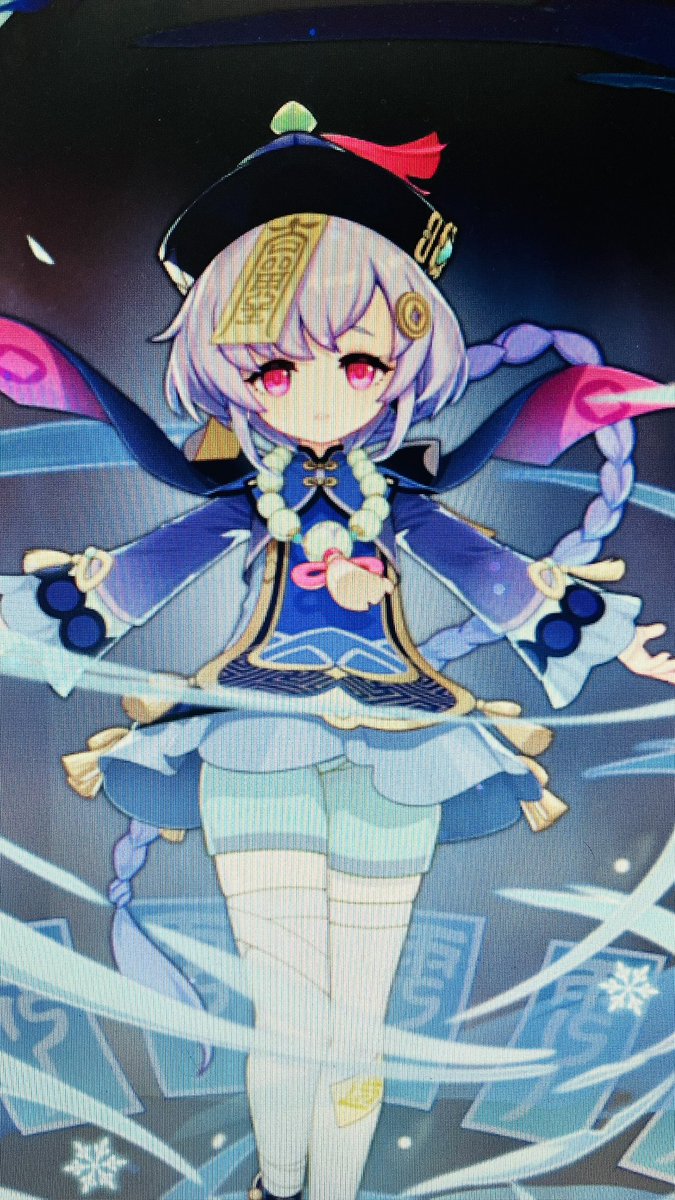 すり抜けたチヌ #あくらの原神