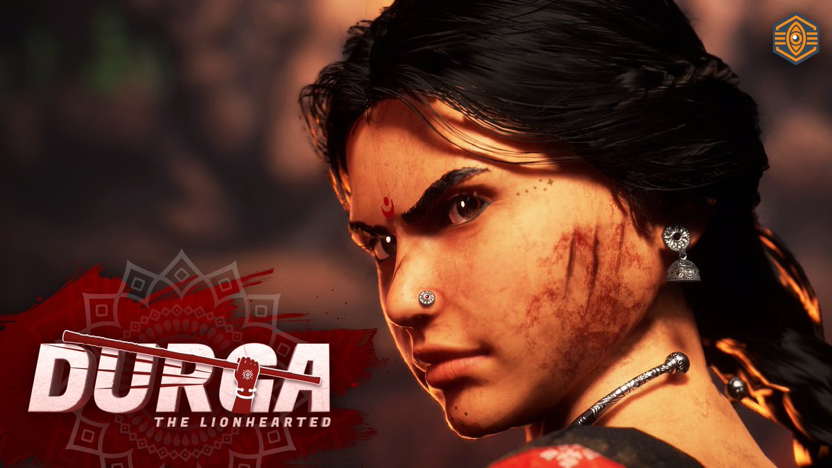 tush_artist's tweet photo. Wishlist now :
https://t.co/uUoia87xbL
#DurgaTheLionhearted #IndieGame #IndianMythology #WishlistOnSteam #IndianCulture #CharacterReveal #DurgaGame #GameCharacterDurga #SacredFeminine #IndianGame https://t.co/vHihQckA2b