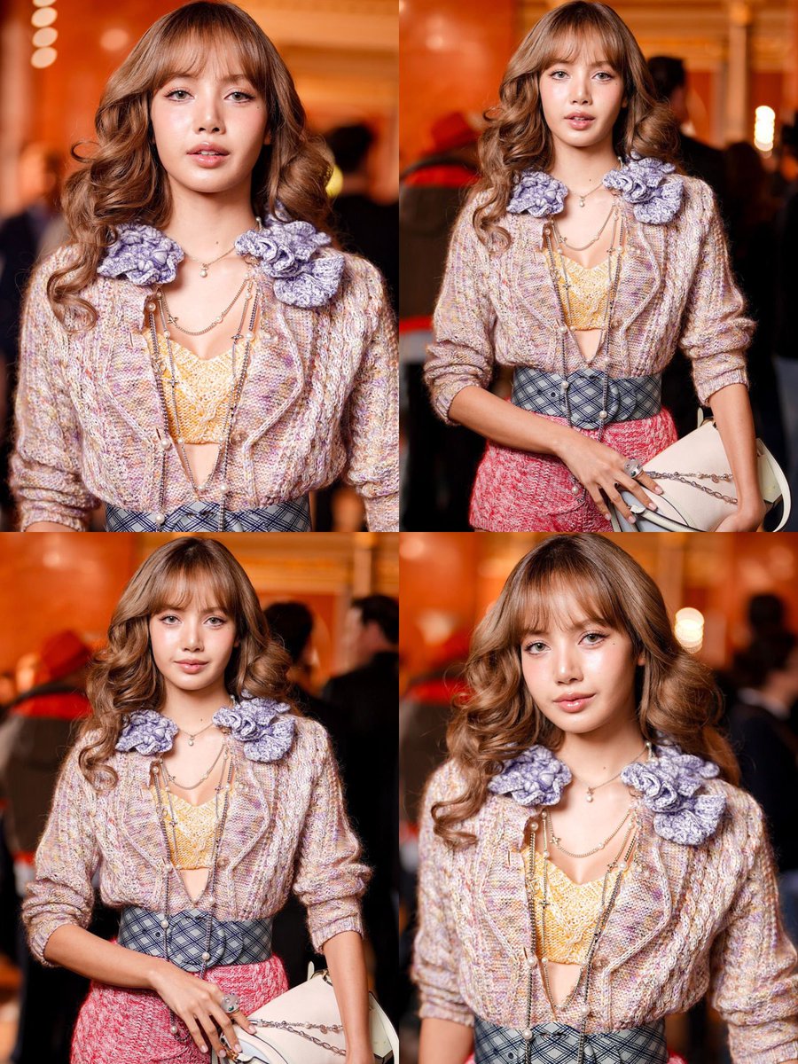 the star of the show

LISA PARIS FASHION WEEK 
#LVSS26 #LISAxLVSS26 
#LISAxLouisVuitton 
<a href="/wearelloud/">LLOUD</a> <a href="/LouisVuitton/">Louis Vuitton</a>