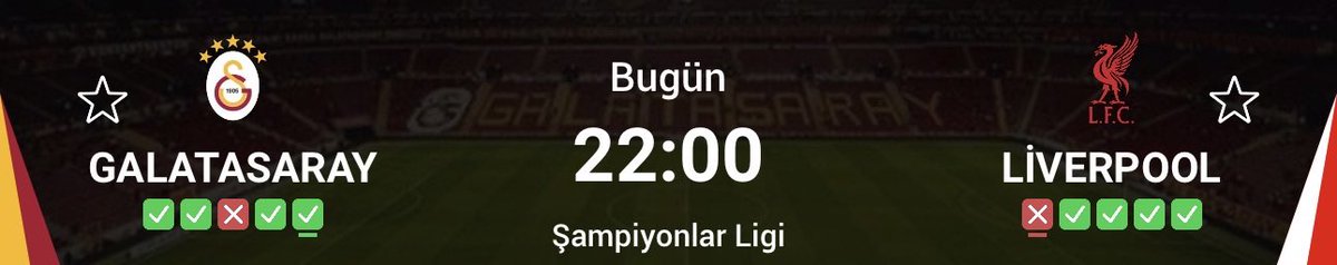 Galatasaray  - Liverpool maçının skorunu doğru tahmin eden ilk 2 kişiye 100€

Fav zorunludur.
Telegram ;t.me/sinyorfixed.